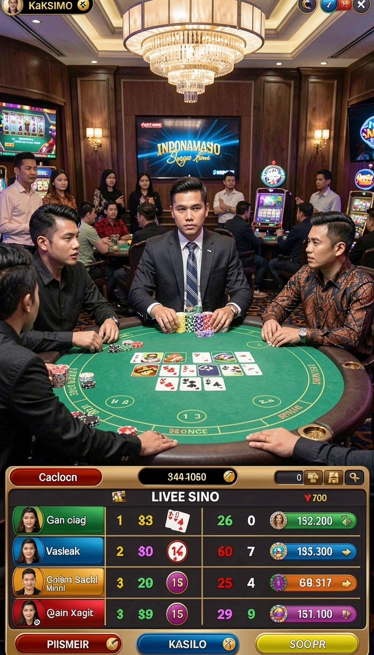 Download bos288 APK untuk Android screenshot 2