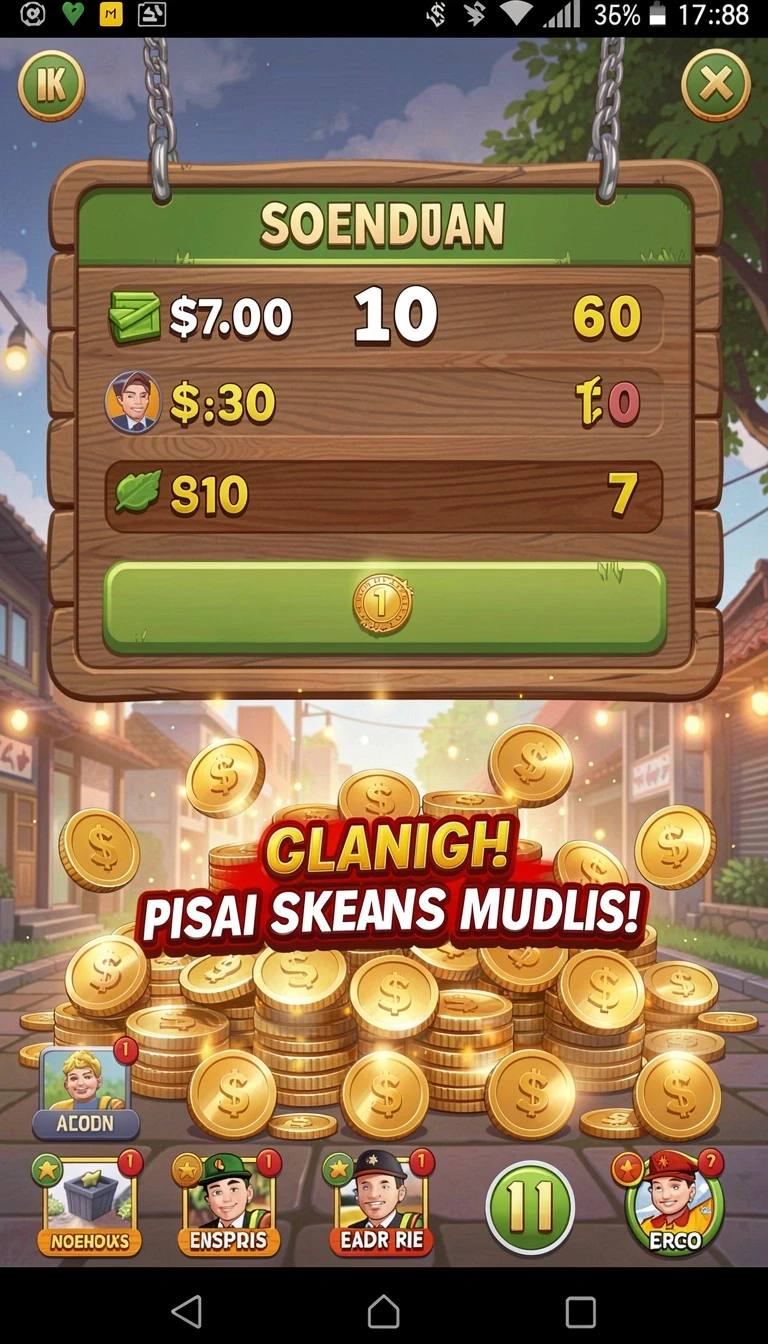 Download wajik777 APK untuk Android screenshot 1