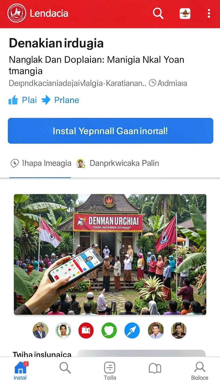 Download idr707 APK untuk Android screenshot 1