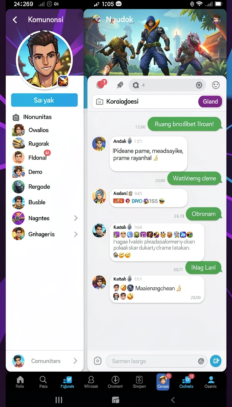 Download idr707 APK untuk Android screenshot 3